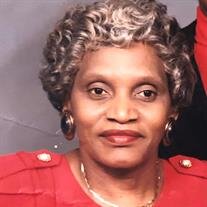 Sis. Ethel Elder Pugh