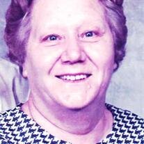Mary Johnson
