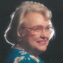 Mrs. Dorothy (Dot) Steed Lassiter