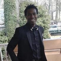 Mr. Christin Sharif Harris