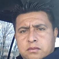 Mr. Eric Tecalco Martinez