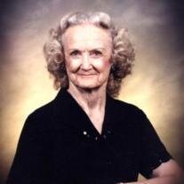 Beatrice Mary Schubert