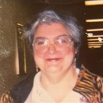 Mary Trahan