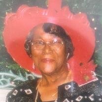 Mrs. Lenora T. Williams