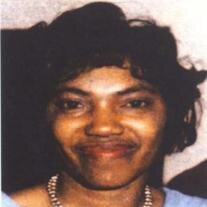 Mrs. Lucretia C. "Lou" Price-Elam