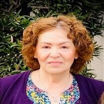 Maria Consuelo Aceves
