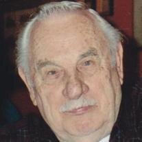 Henry "Hank" W. Pode