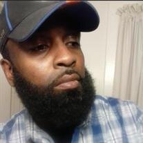 Mr. Ra'Shaan Cardell Rodgers