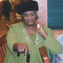 Mrs. Mary Maude Hawthrone