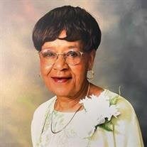 Mrs. Thelma Rollins Jones