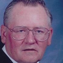 Rev. Larry D. Maze