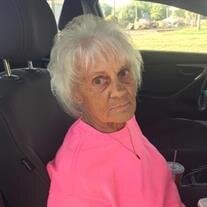 Marjorie "Margie" Burton-Myers