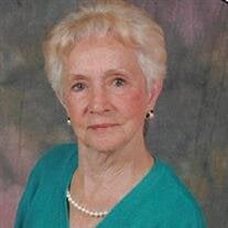 Margaret Geraldine "Geri" Peavy