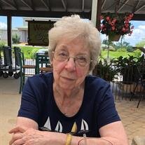 Patricia Ann Hansen