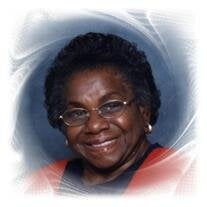 Rosa Mae Thompson