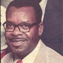 Mr. Milton Nathaniel White Jr.