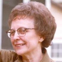Ruth M. Myers