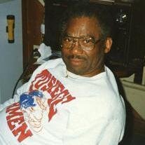 Willie E Griffin