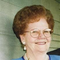 Reba M. Stover