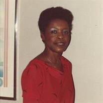 MRS. WILLIE PEARL WOODS