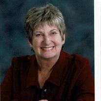 Patricia "Trissie" Thomas Richardson