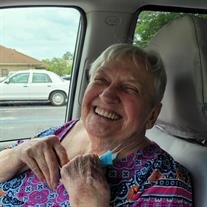 Alma Freeman Floyd