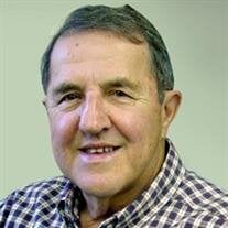 Reverend Dominick John (D.J.) Paglia