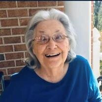 Mrs. Anna Teresa Perry