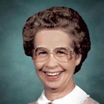 Thelma Mabe Everhart