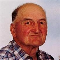 Clarence Frank Fritz Krueger Sr.