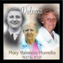 Mary Valencia Marrella