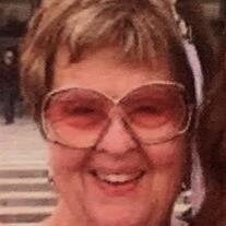 Patricia Elizabeth Beauchamp