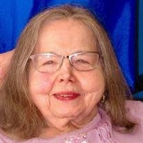 Frances Elizabeth Manning Turner
