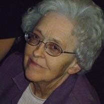 Patsy Ann Covington