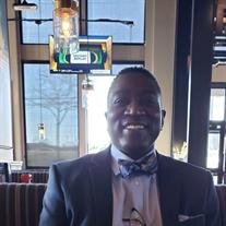 Mr. Timothy Darnell Robinson, Sr.