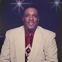 Pastor Maurice Lambert Ford Sr.