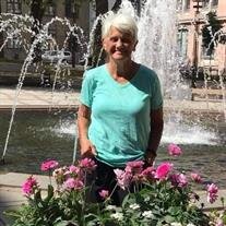 Marcia Janet Clay