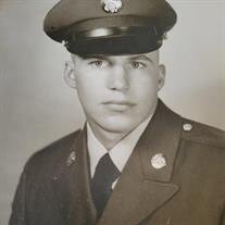 Theodore A. Goetz