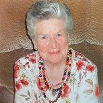 Frances Marie Perkins