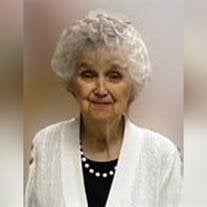 Mary Emma Enfinger