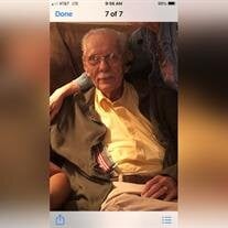Rev. John "Jack" Richard Robbins
