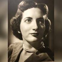 Gloria Florence Dawson