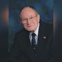 Claude William McBroom, Sr.