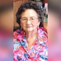 Wilma Lexine Miller