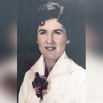 Peggy Joan Spann