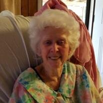 Jeannie Lavon Ward