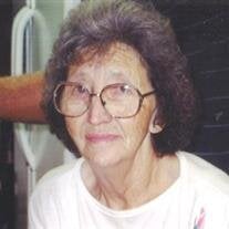 Etta Jeanette Walker