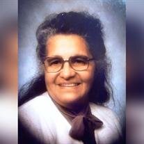 Willie Mae Bray