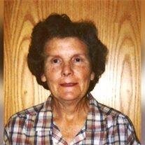Eva Gertrude Millican