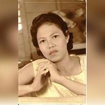 Leticia  Padua "Letty" Reyes
